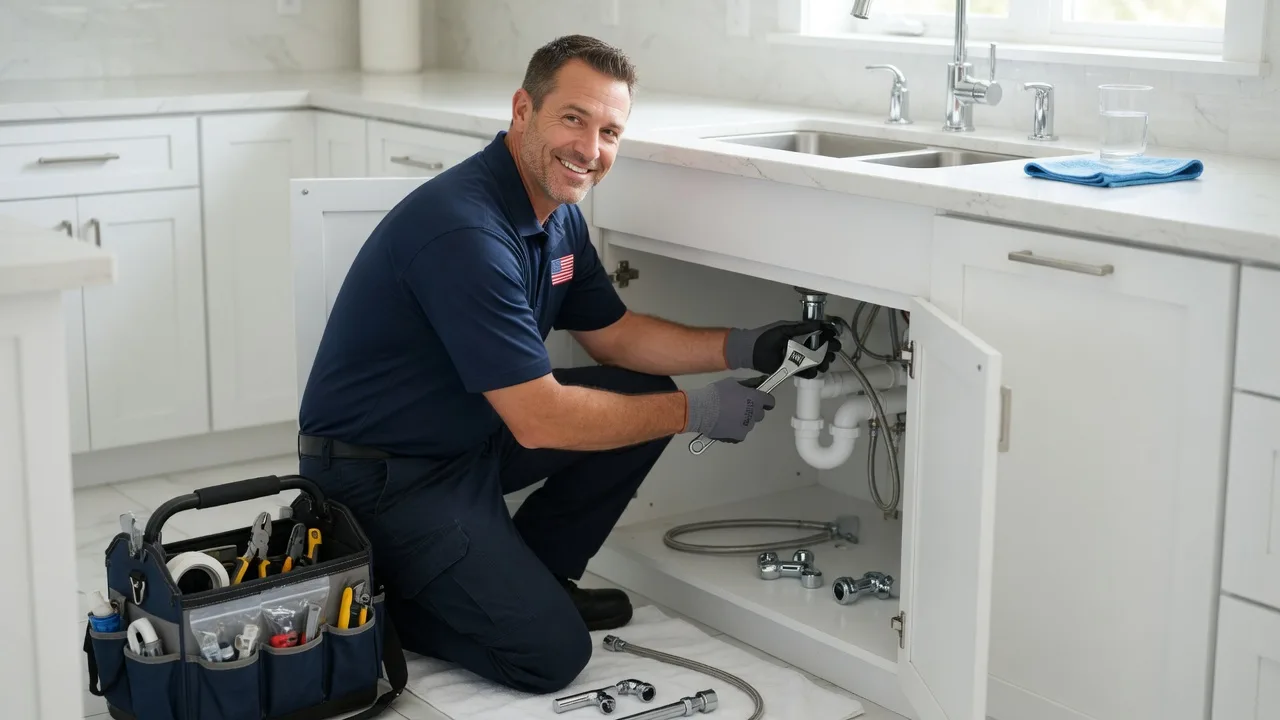 Emergency Plumber in Bruce, WI near me